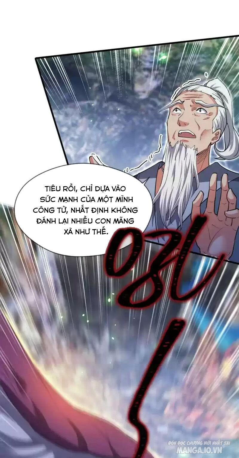 Ta Không Muốn Làm Đệ Nhất Chapter 224 - Trang 2