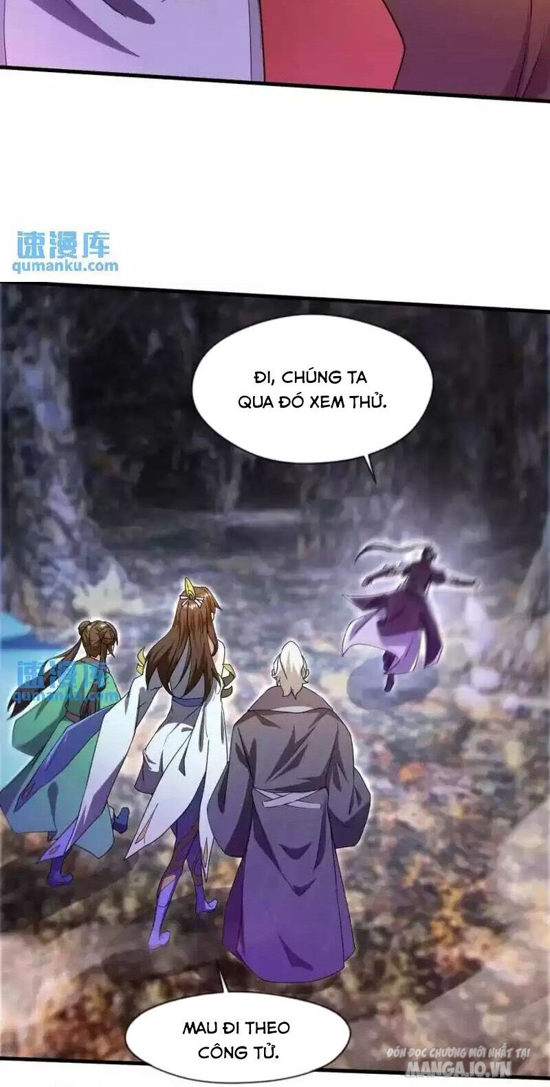 Ta Không Muốn Làm Đệ Nhất Chapter 224 - Trang 2