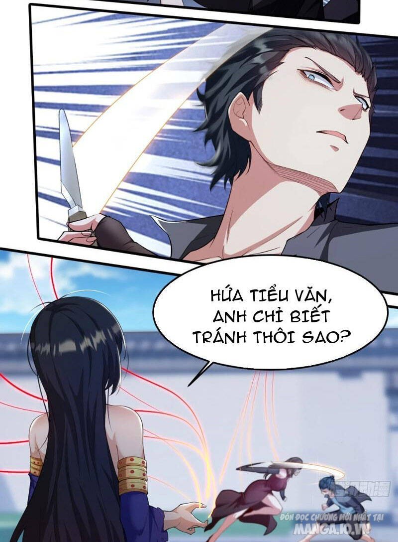 Ta Không Muốn Làm Đệ Nhất Chapter 183 - Trang 2