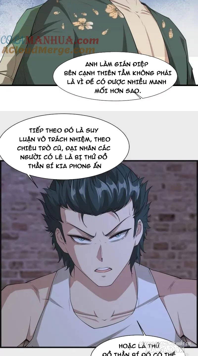 Ta Không Muốn Làm Đệ Nhất Chapter 171 - Trang 2