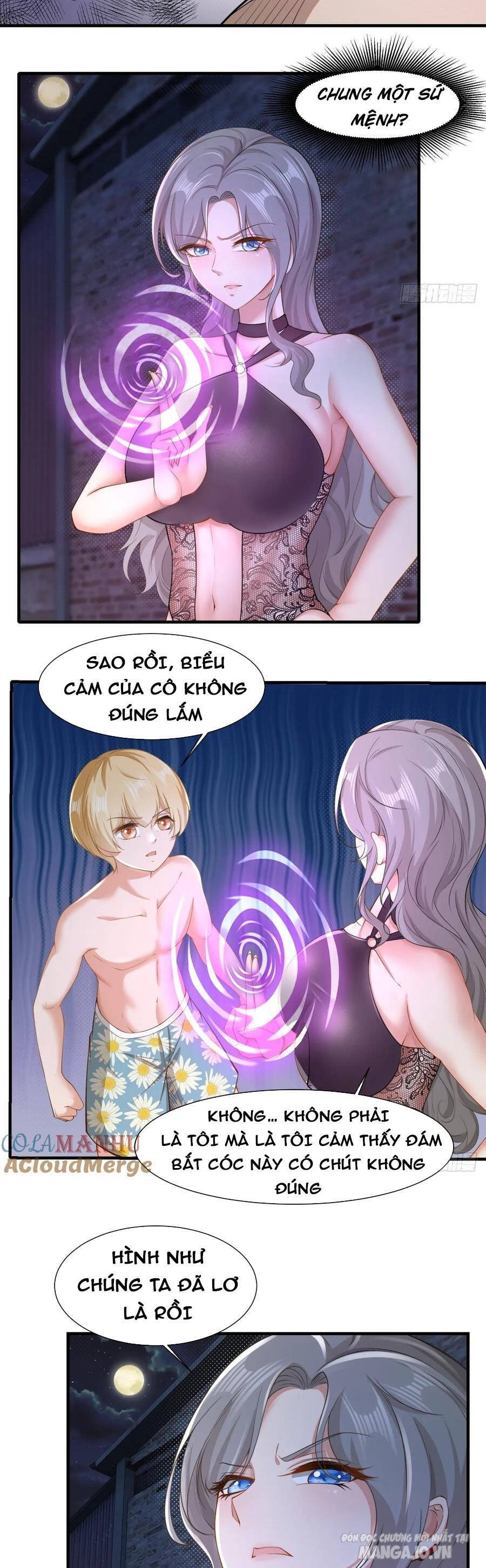 Ta Không Muốn Làm Đệ Nhất Chapter 170 - Trang 2