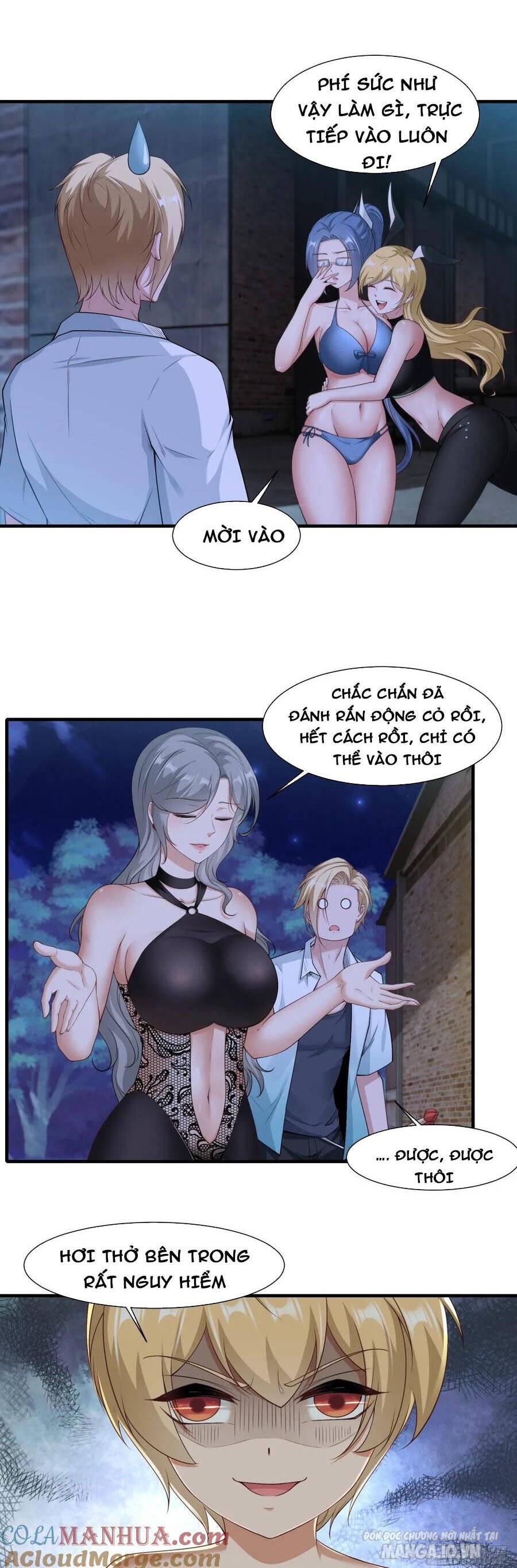 Ta Không Muốn Làm Đệ Nhất Chapter 170 - Trang 2