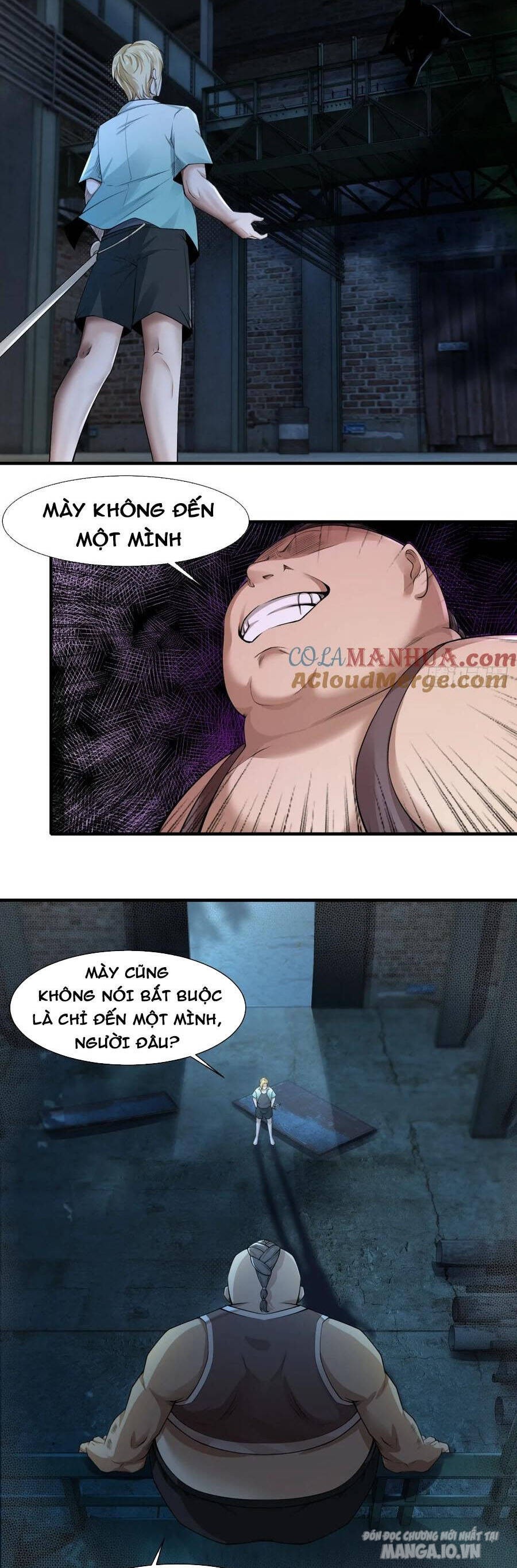 Ta Không Muốn Làm Đệ Nhất Chapter 170 - Trang 2