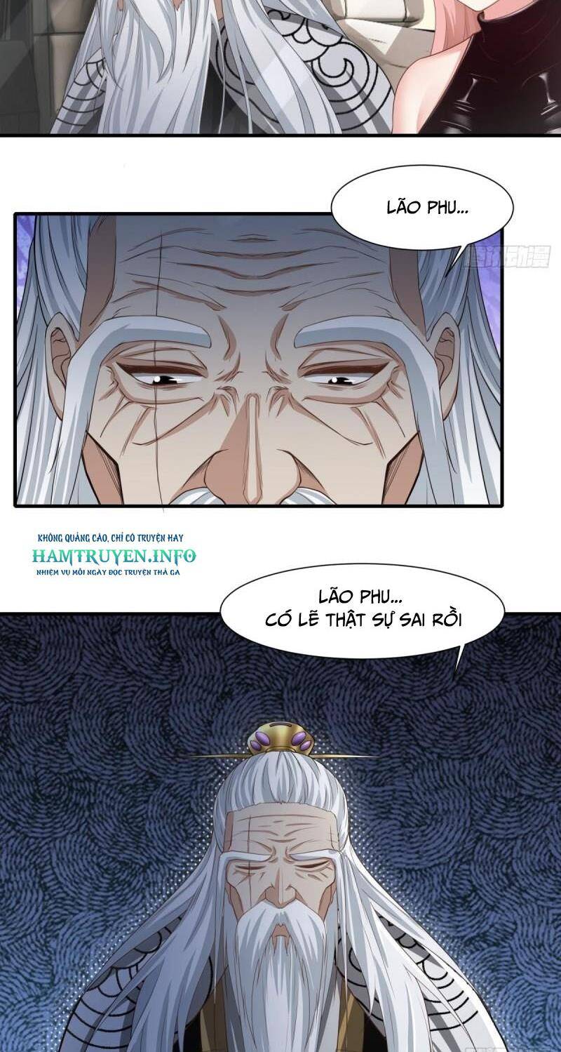 Ta Không Muốn Làm Đệ Nhất Chapter 158 - Trang 2