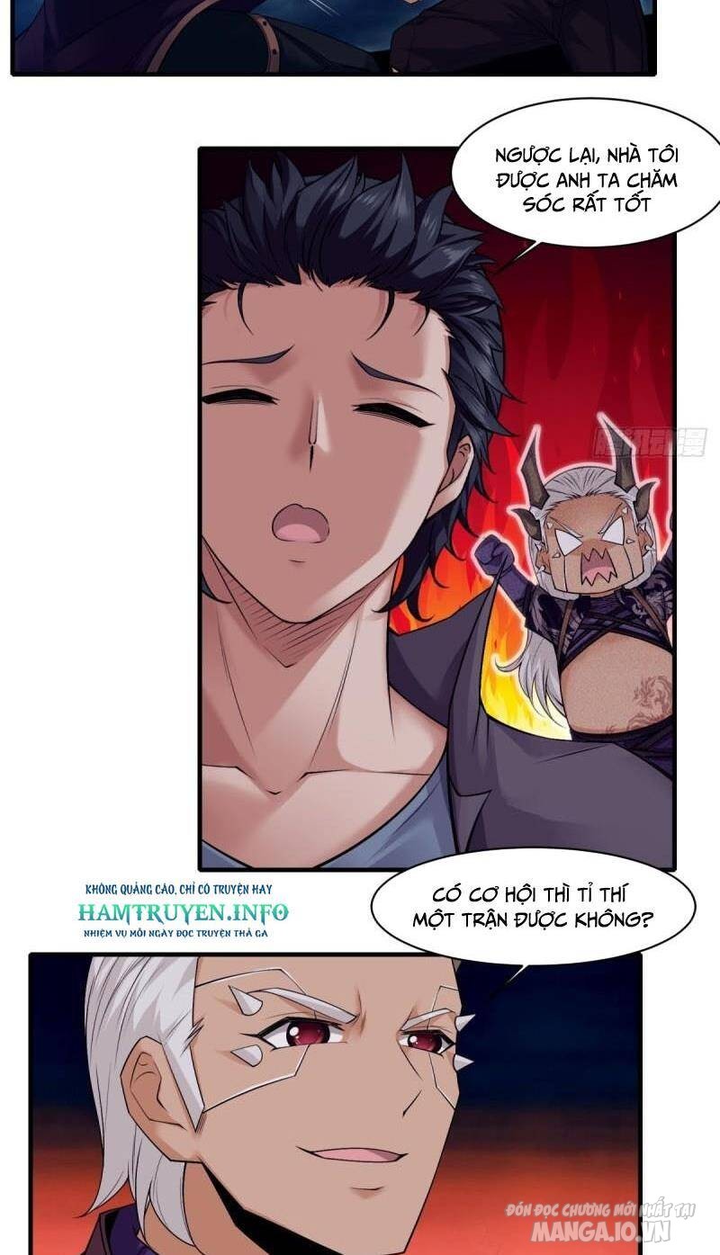 Ta Không Muốn Làm Đệ Nhất Chapter 156 - Trang 2