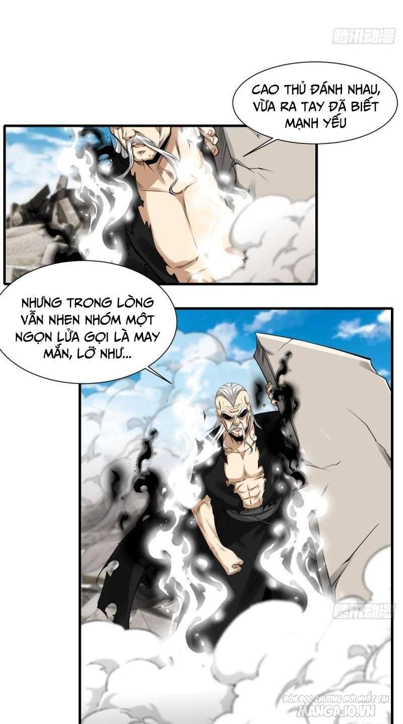 Ta Không Muốn Làm Đệ Nhất Chapter 154 - Trang 2