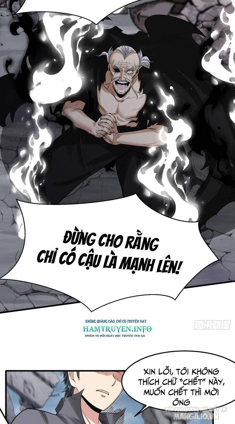 Ta Không Muốn Làm Đệ Nhất Chapter 154 - Trang 2