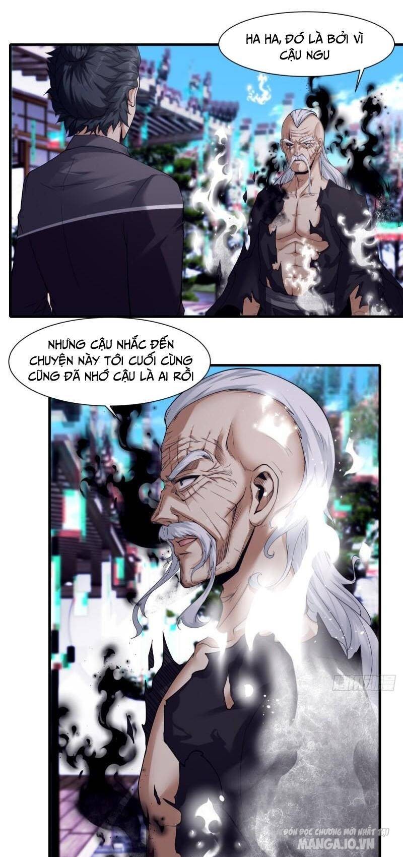 Ta Không Muốn Làm Đệ Nhất Chapter 152 - Trang 2