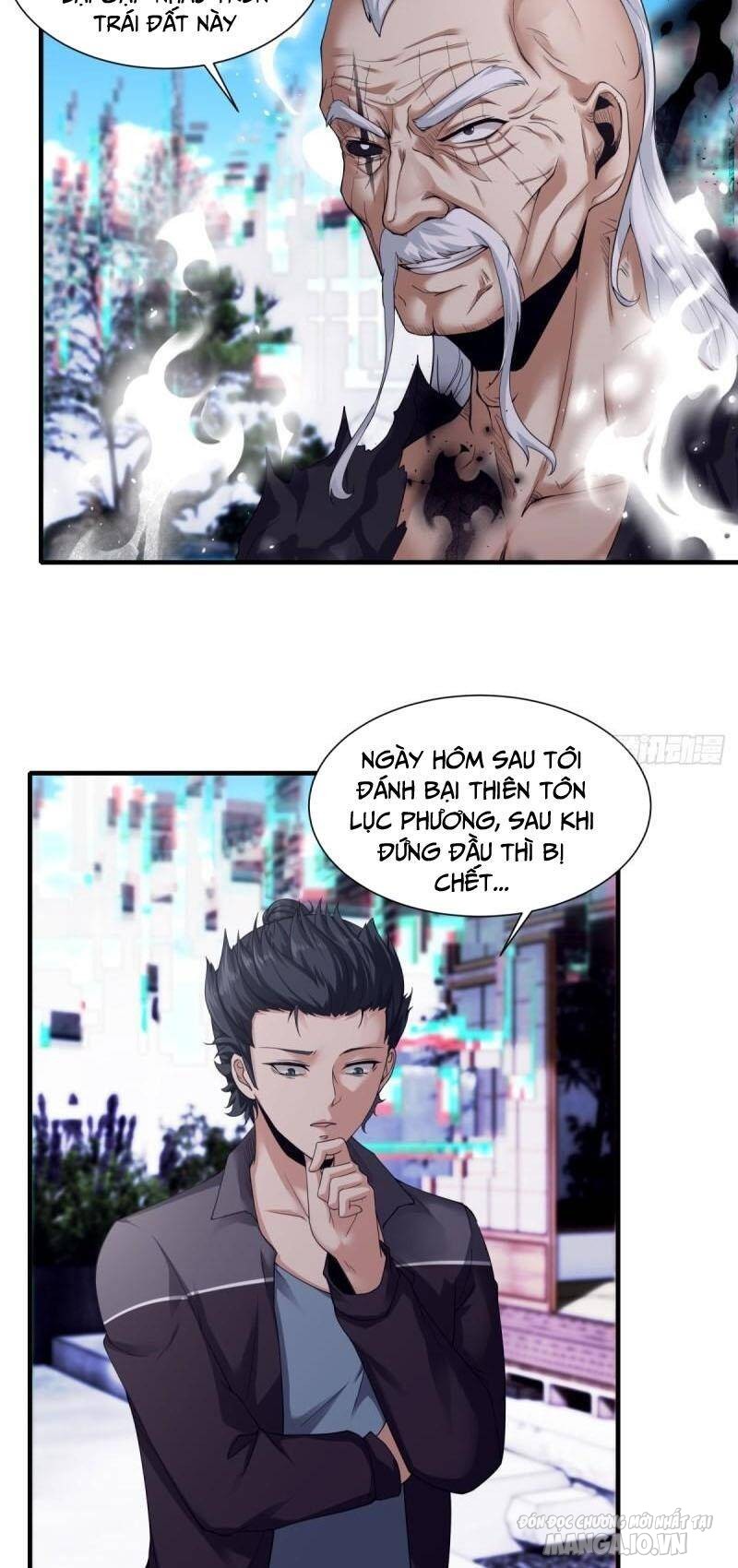 Ta Không Muốn Làm Đệ Nhất Chapter 152 - Trang 2