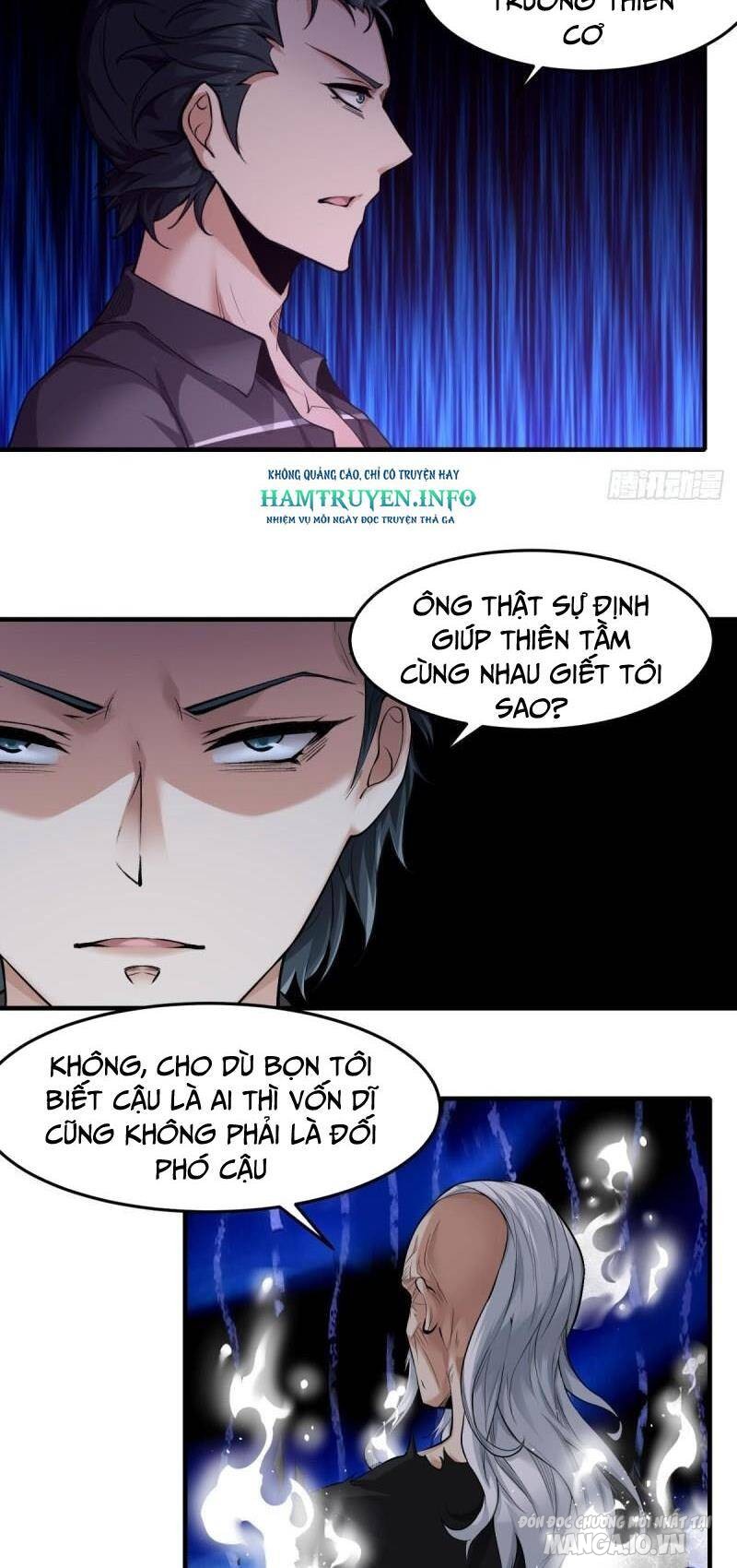 Ta Không Muốn Làm Đệ Nhất Chapter 152 - Trang 2