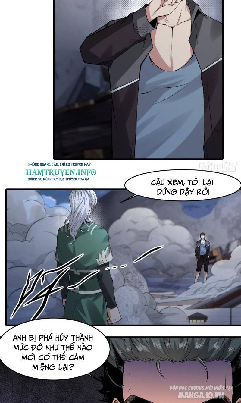 Ta Không Muốn Làm Đệ Nhất Chapter 144 - Trang 2