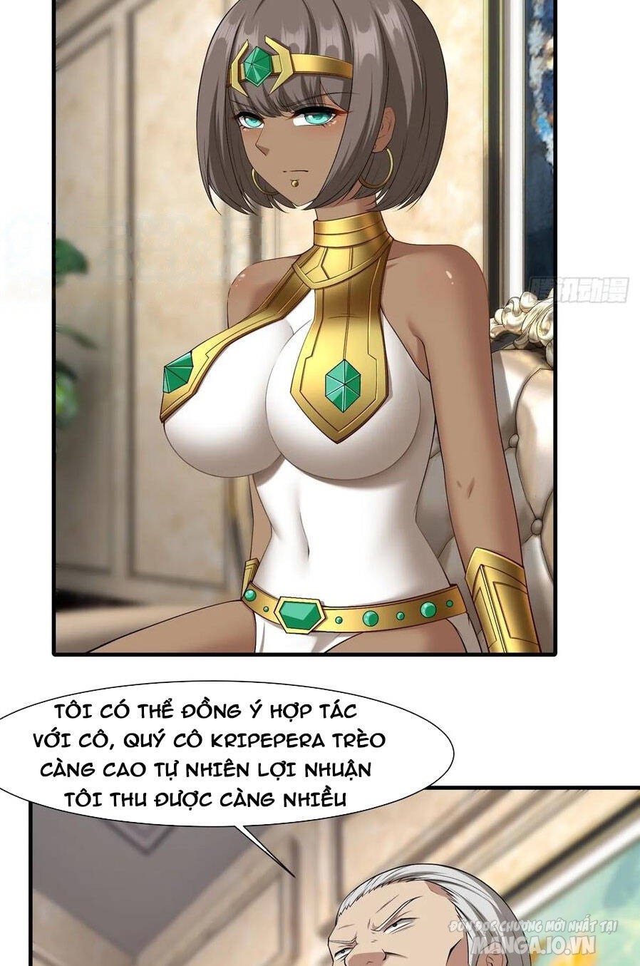 Ta Không Muốn Làm Đệ Nhất Chapter 140 - Trang 2