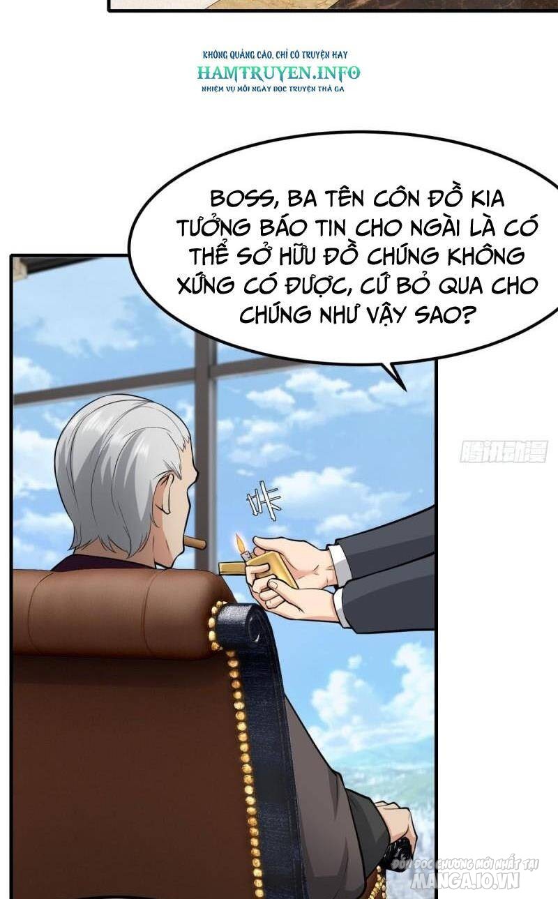 Ta Không Muốn Làm Đệ Nhất Chapter 133 - Trang 2