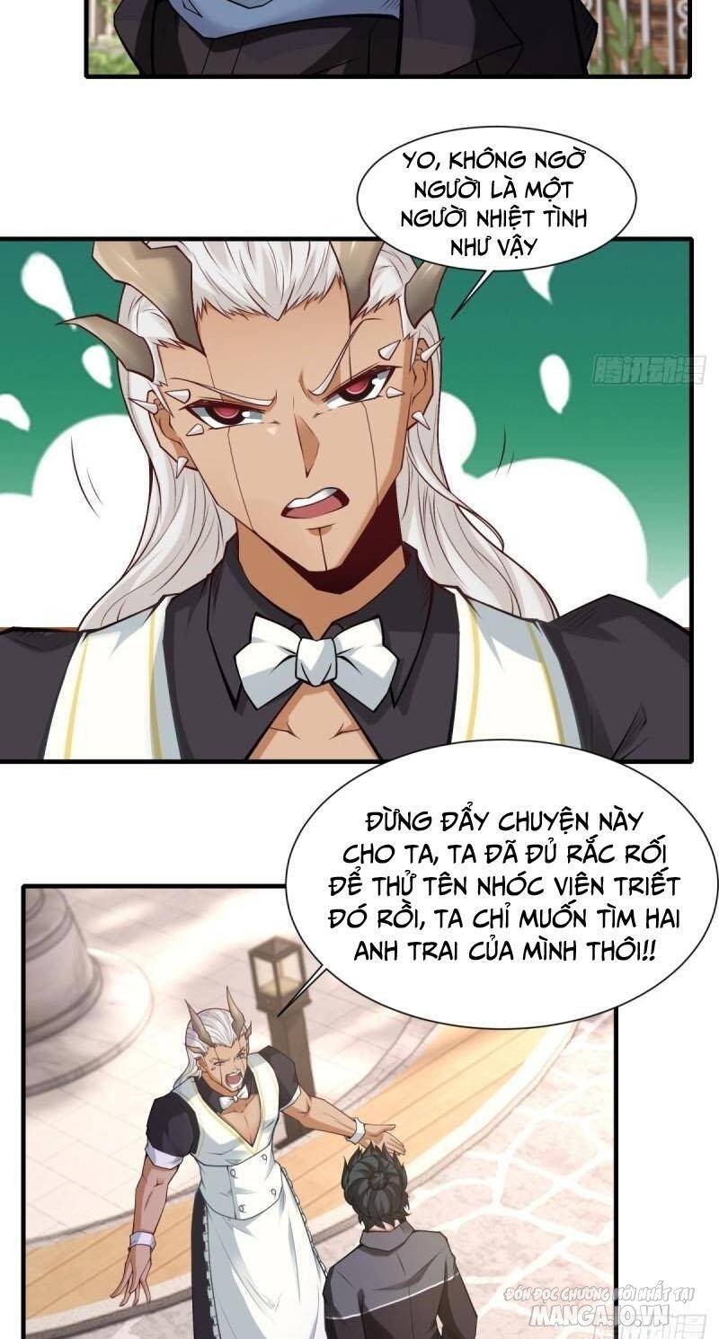 Ta Không Muốn Làm Đệ Nhất Chapter 131 - Trang 2