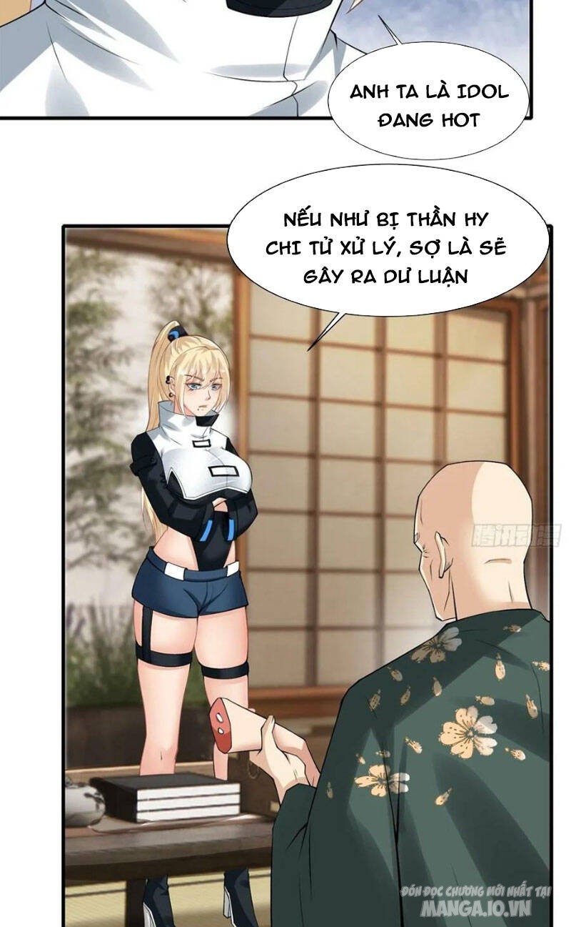 Ta Không Muốn Làm Đệ Nhất Chapter 129 - Trang 2