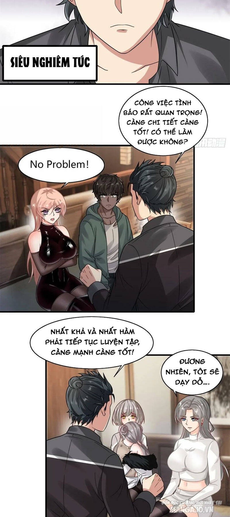 Ta Không Muốn Làm Đệ Nhất Chapter 128 - Trang 2