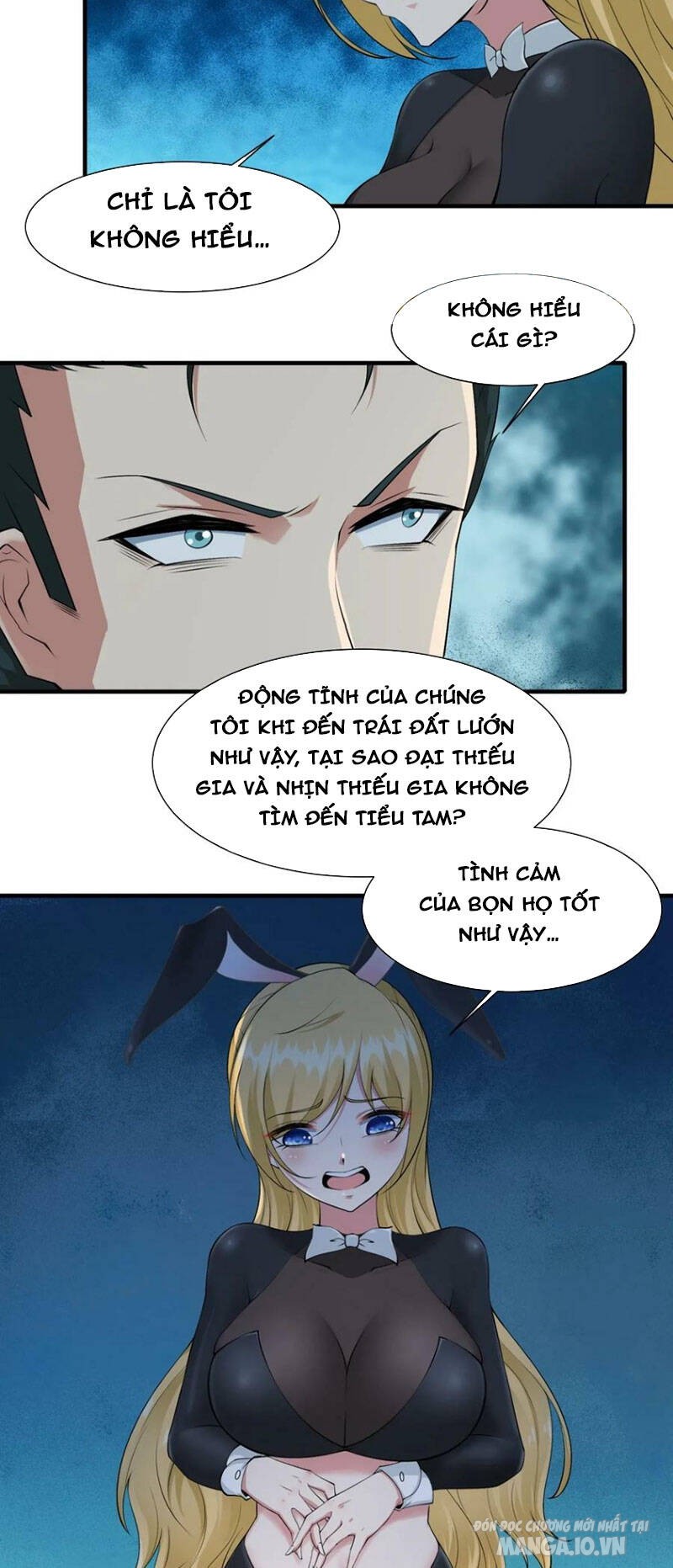 Ta Không Muốn Làm Đệ Nhất Chapter 127 - Trang 2