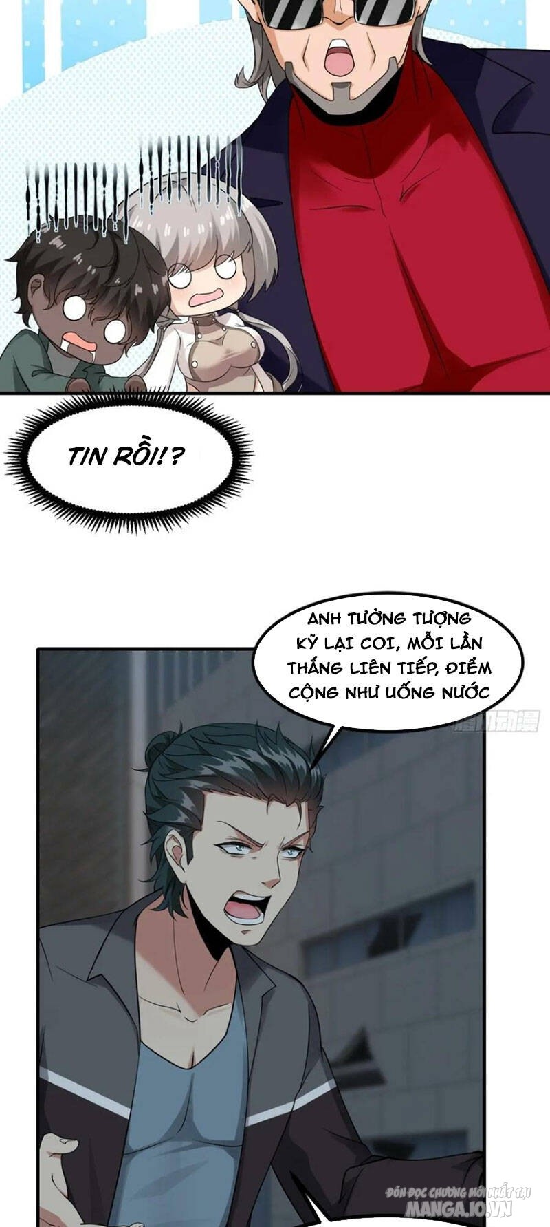 Ta Không Muốn Làm Đệ Nhất Chapter 127 - Trang 2