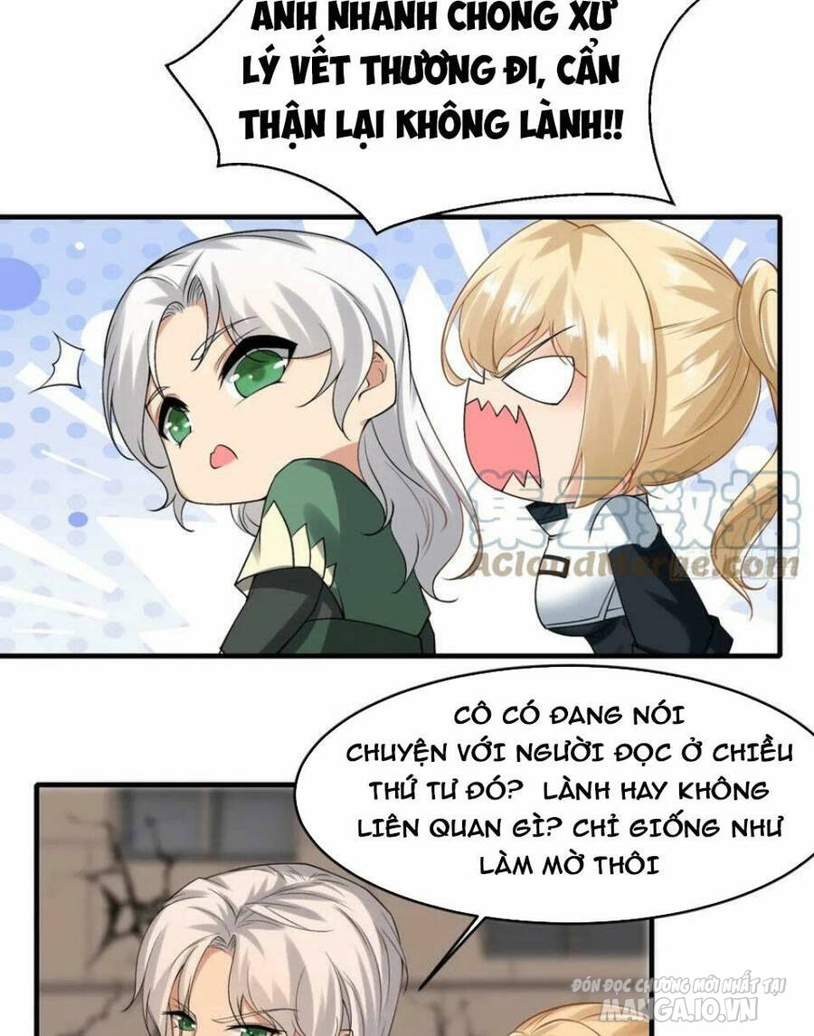 Ta Không Muốn Làm Đệ Nhất Chapter 124 - Trang 2