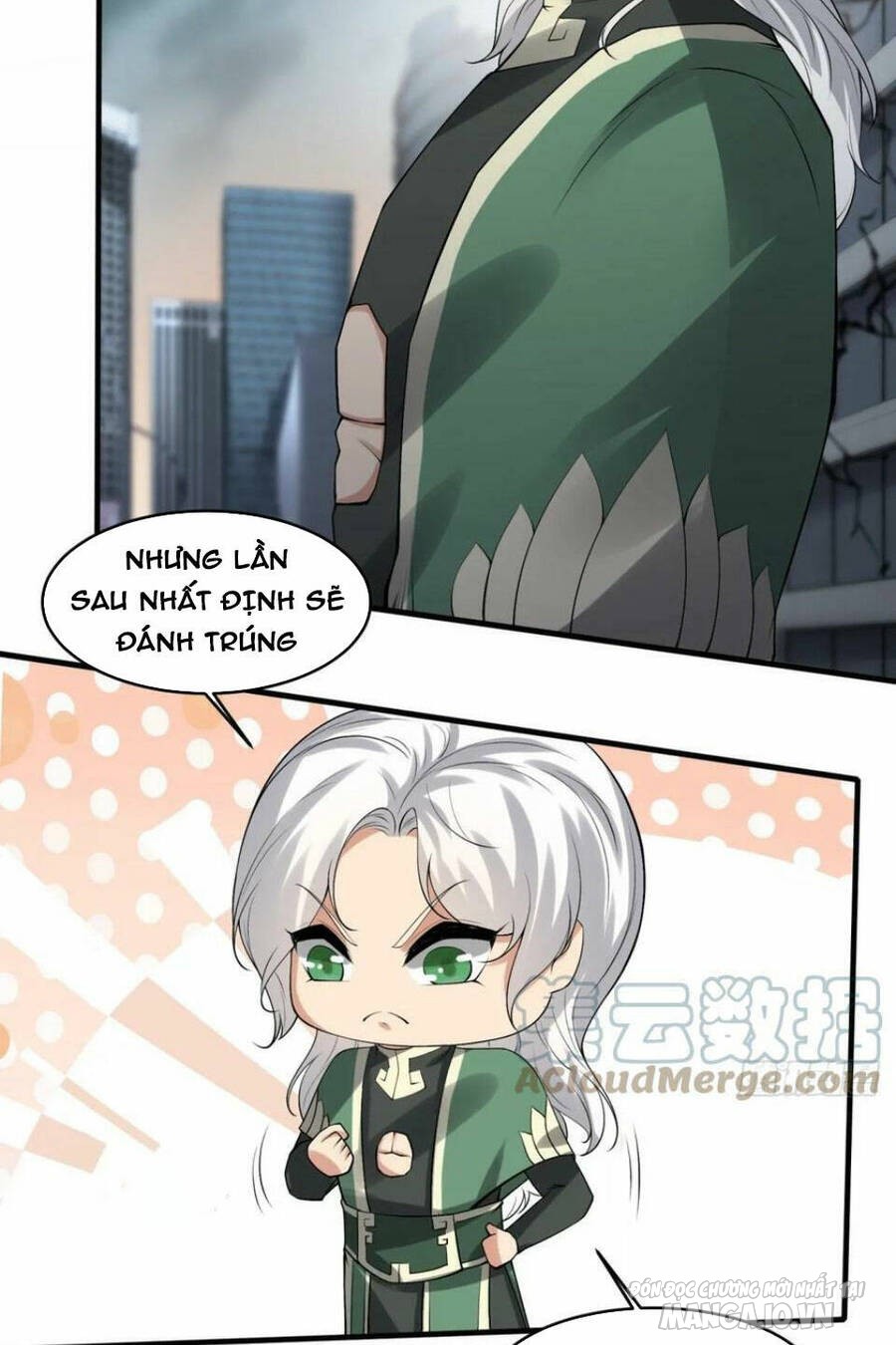 Ta Không Muốn Làm Đệ Nhất Chapter 124 - Trang 2