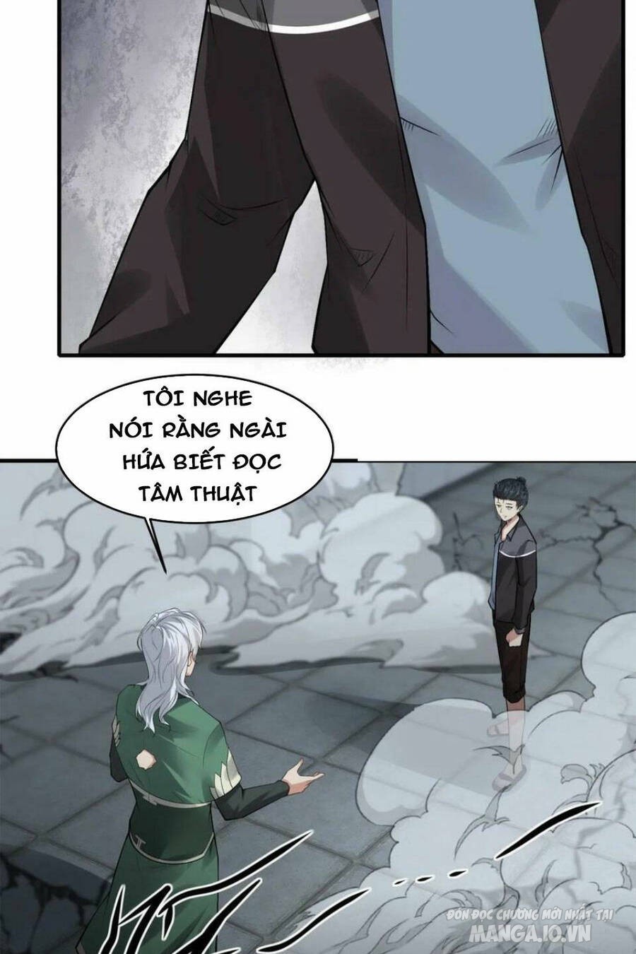 Ta Không Muốn Làm Đệ Nhất Chapter 124 - Trang 2