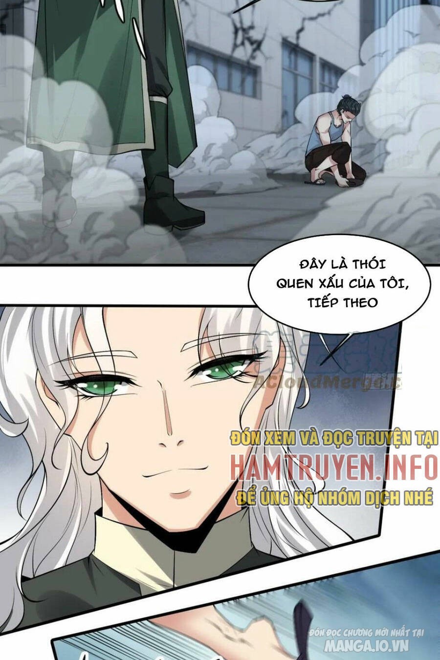 Ta Không Muốn Làm Đệ Nhất Chapter 124 - Trang 2