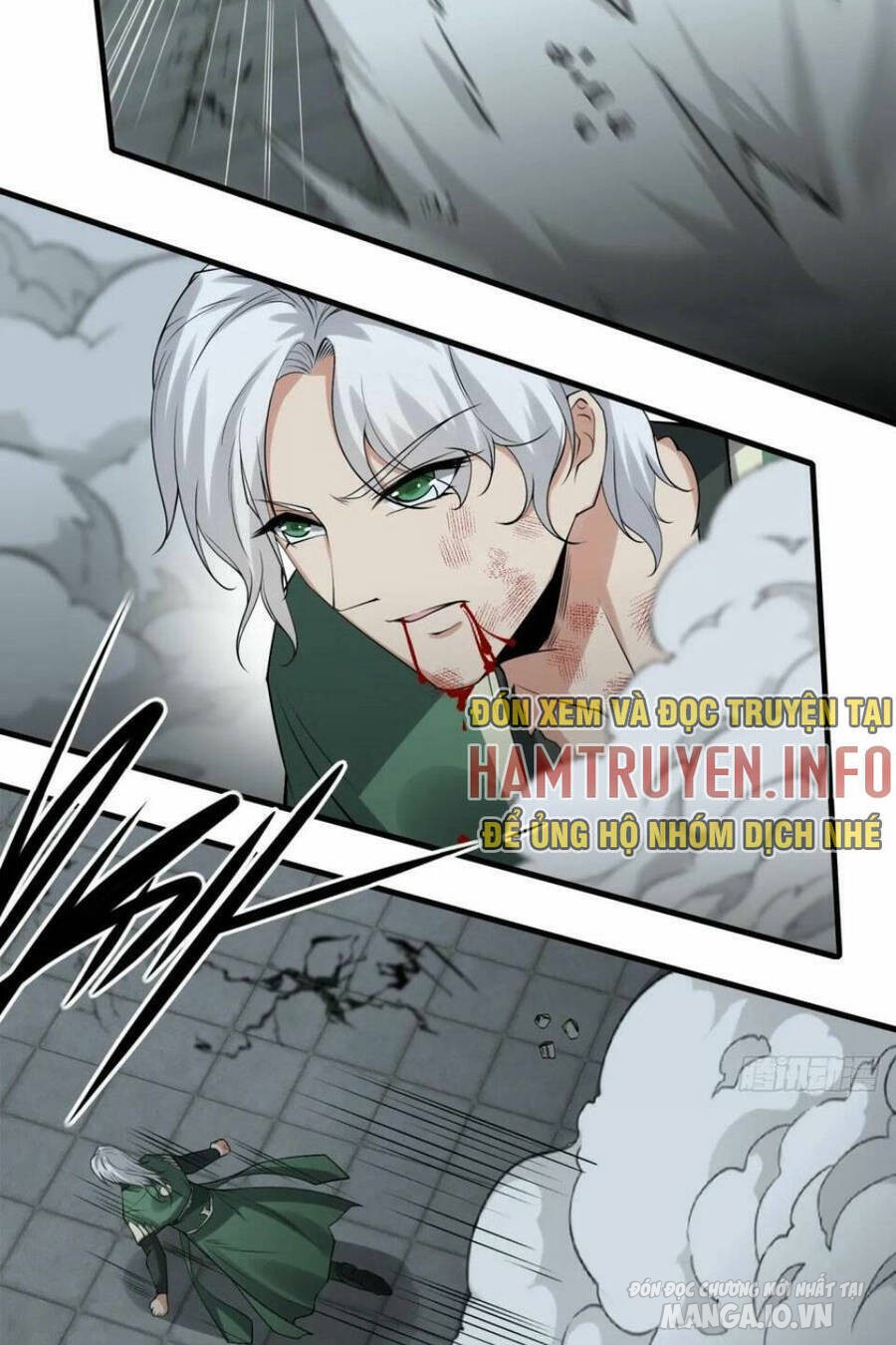 Ta Không Muốn Làm Đệ Nhất Chapter 124 - Trang 2