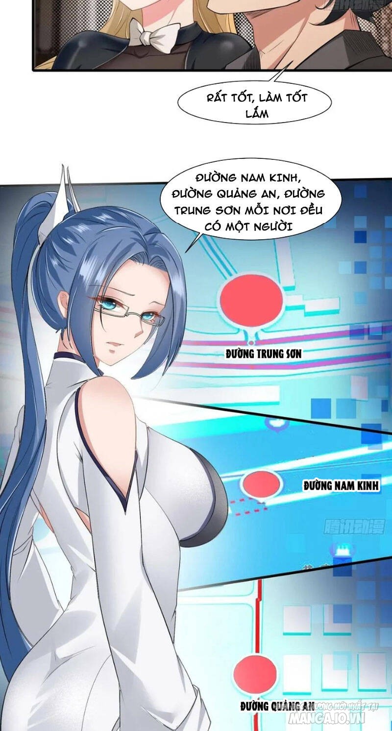 Ta Không Muốn Làm Đệ Nhất Chapter 122 - Trang 2