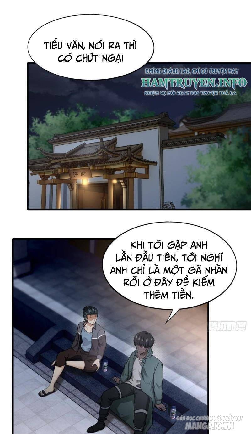 Ta Không Muốn Làm Đệ Nhất Chapter 118 - Trang 2