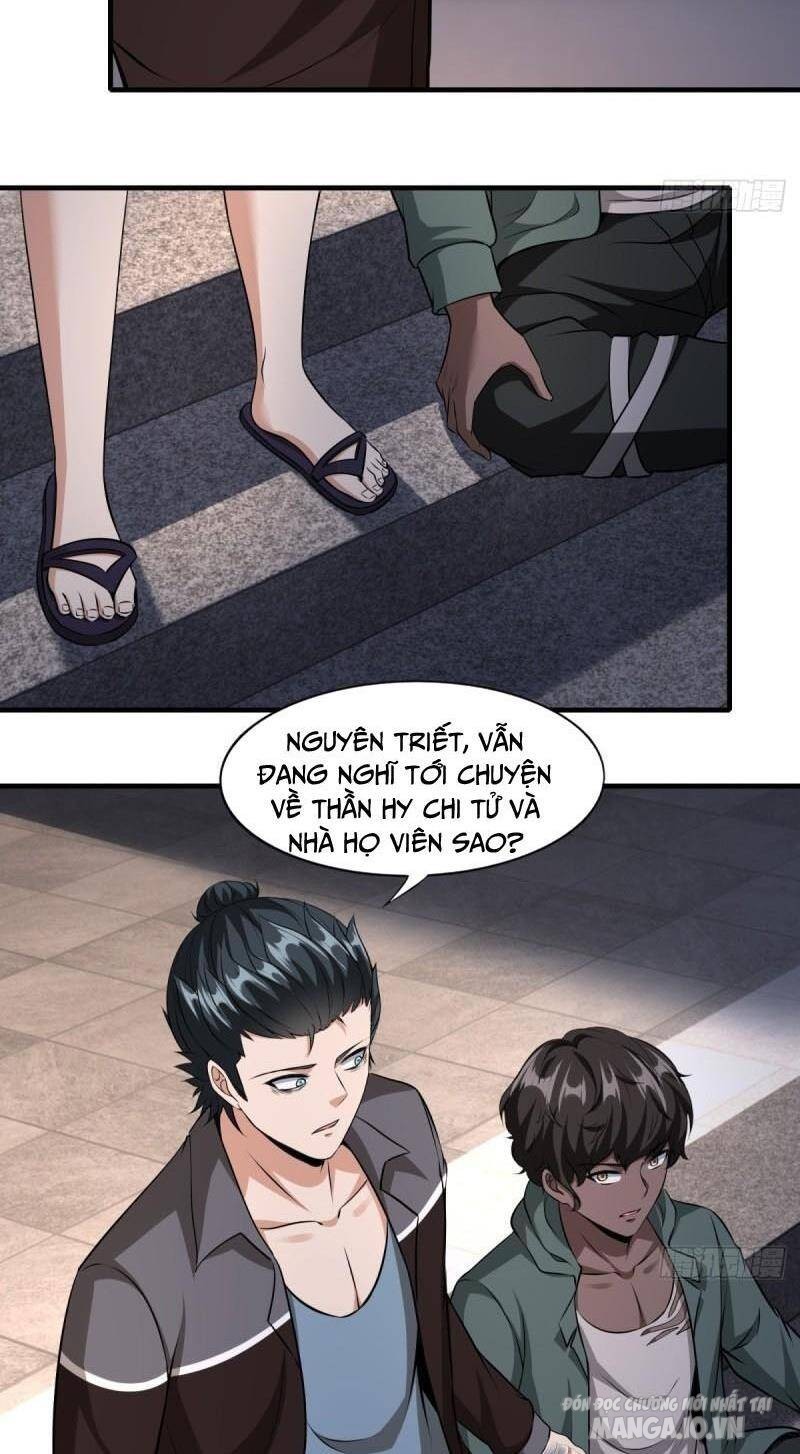 Ta Không Muốn Làm Đệ Nhất Chapter 117 - Trang 2