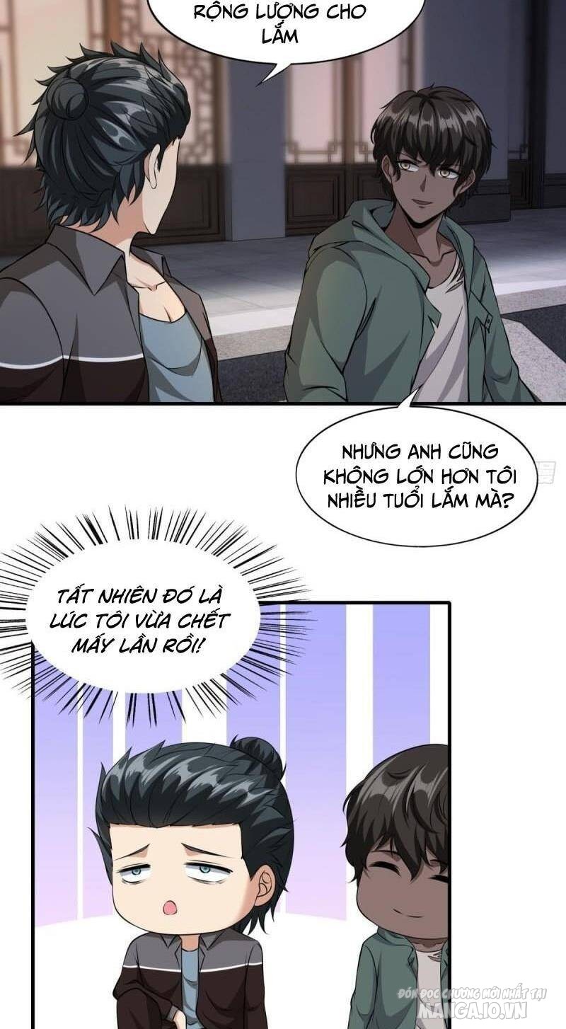 Ta Không Muốn Làm Đệ Nhất Chapter 117 - Trang 2