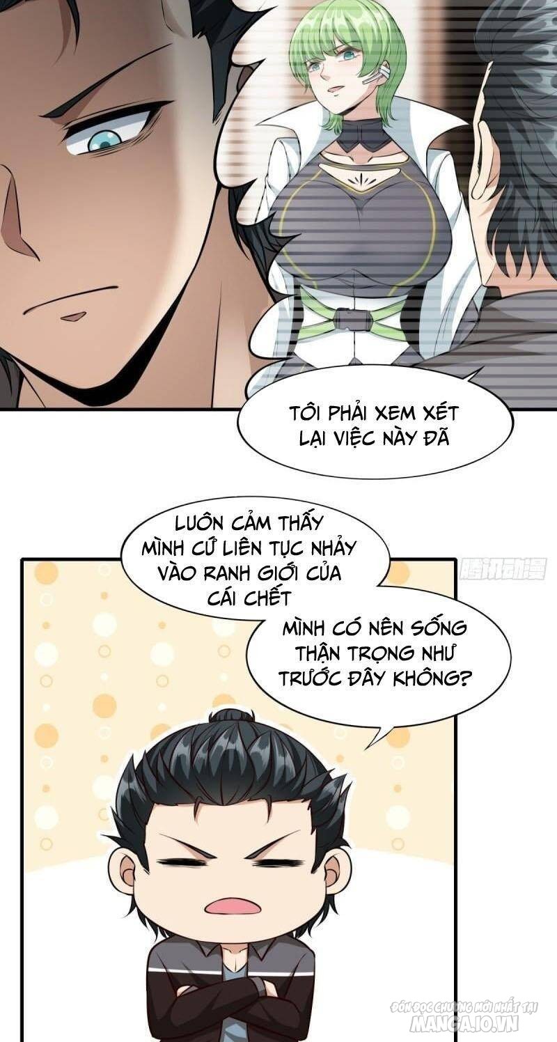 Ta Không Muốn Làm Đệ Nhất Chapter 117 - Trang 2