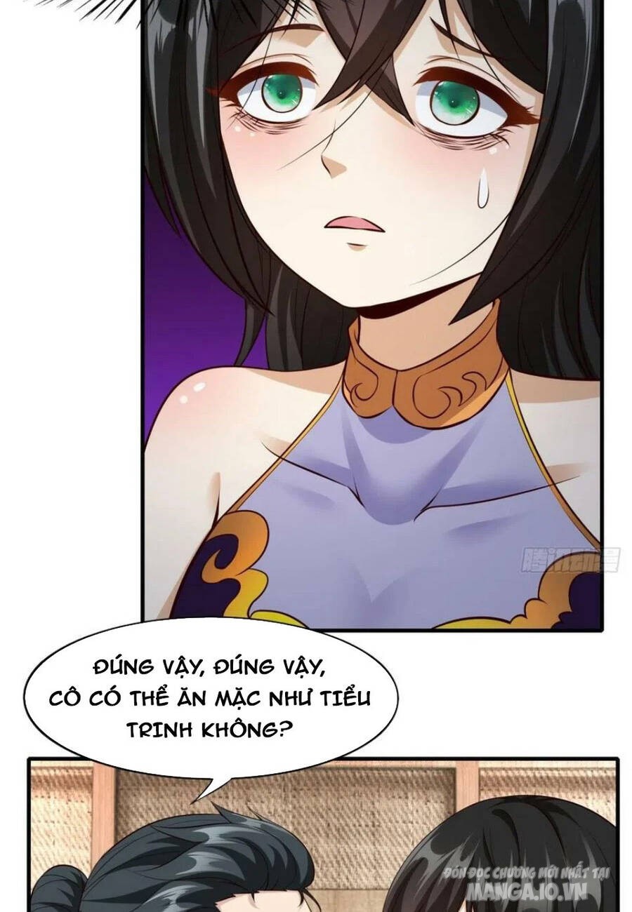 Ta Không Muốn Làm Đệ Nhất Chapter 114 - Trang 2