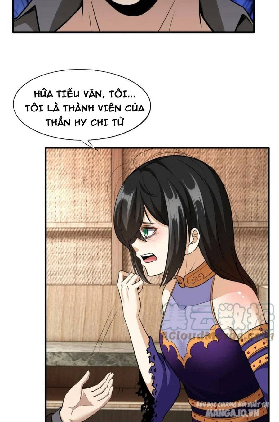 Ta Không Muốn Làm Đệ Nhất Chapter 114 - Trang 2