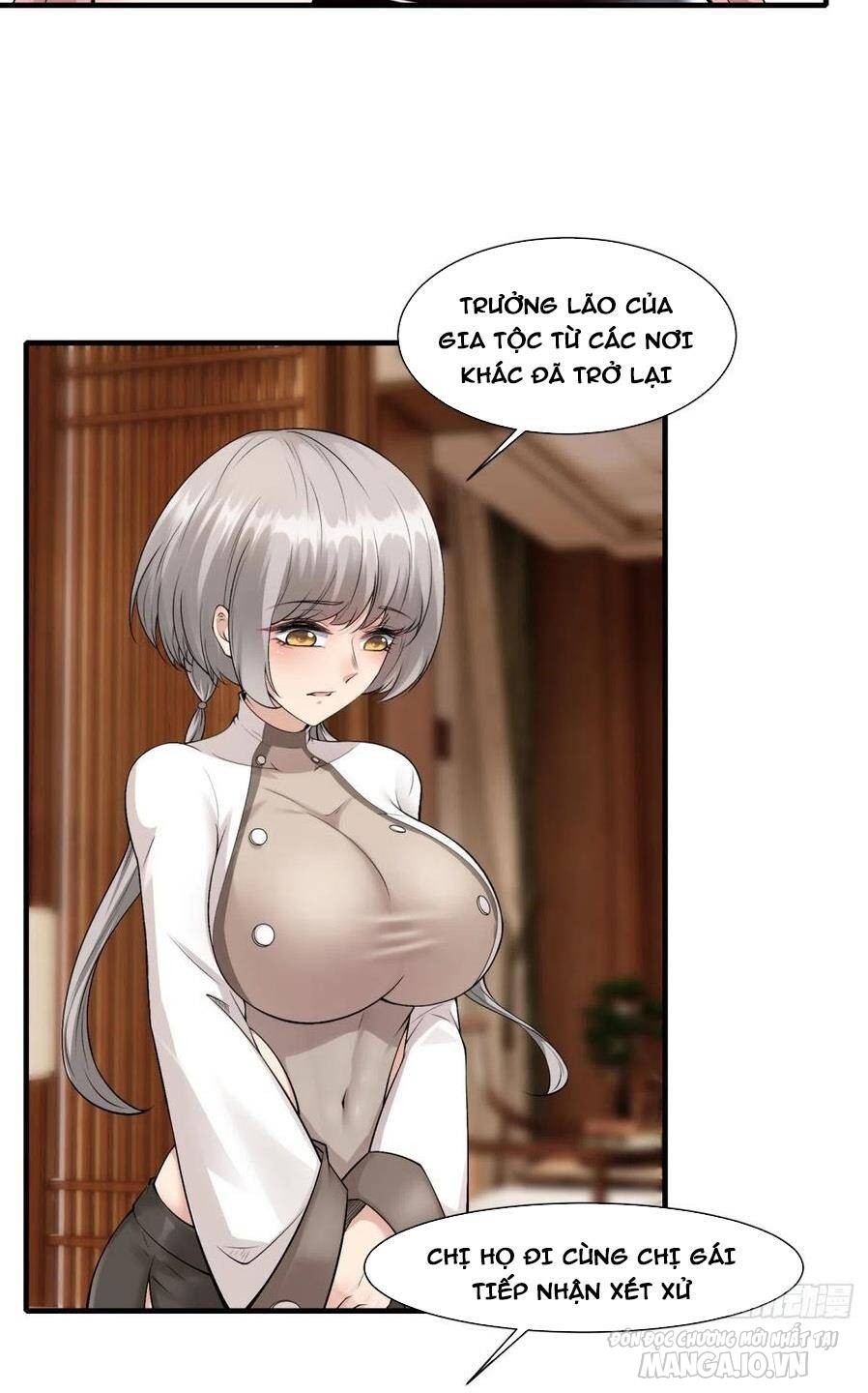 Ta Không Muốn Làm Đệ Nhất Chapter 112 - Trang 2