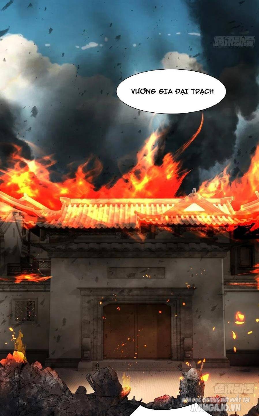 Ta Không Muốn Làm Đệ Nhất Chapter 112 - Trang 2