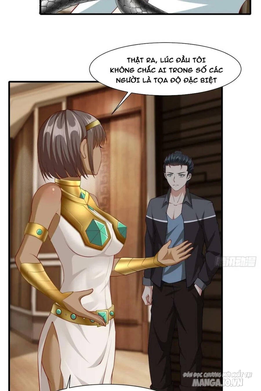 Ta Không Muốn Làm Đệ Nhất Chapter 109 - Trang 2