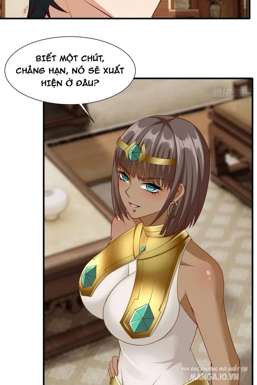 Ta Không Muốn Làm Đệ Nhất Chapter 109 - Trang 2