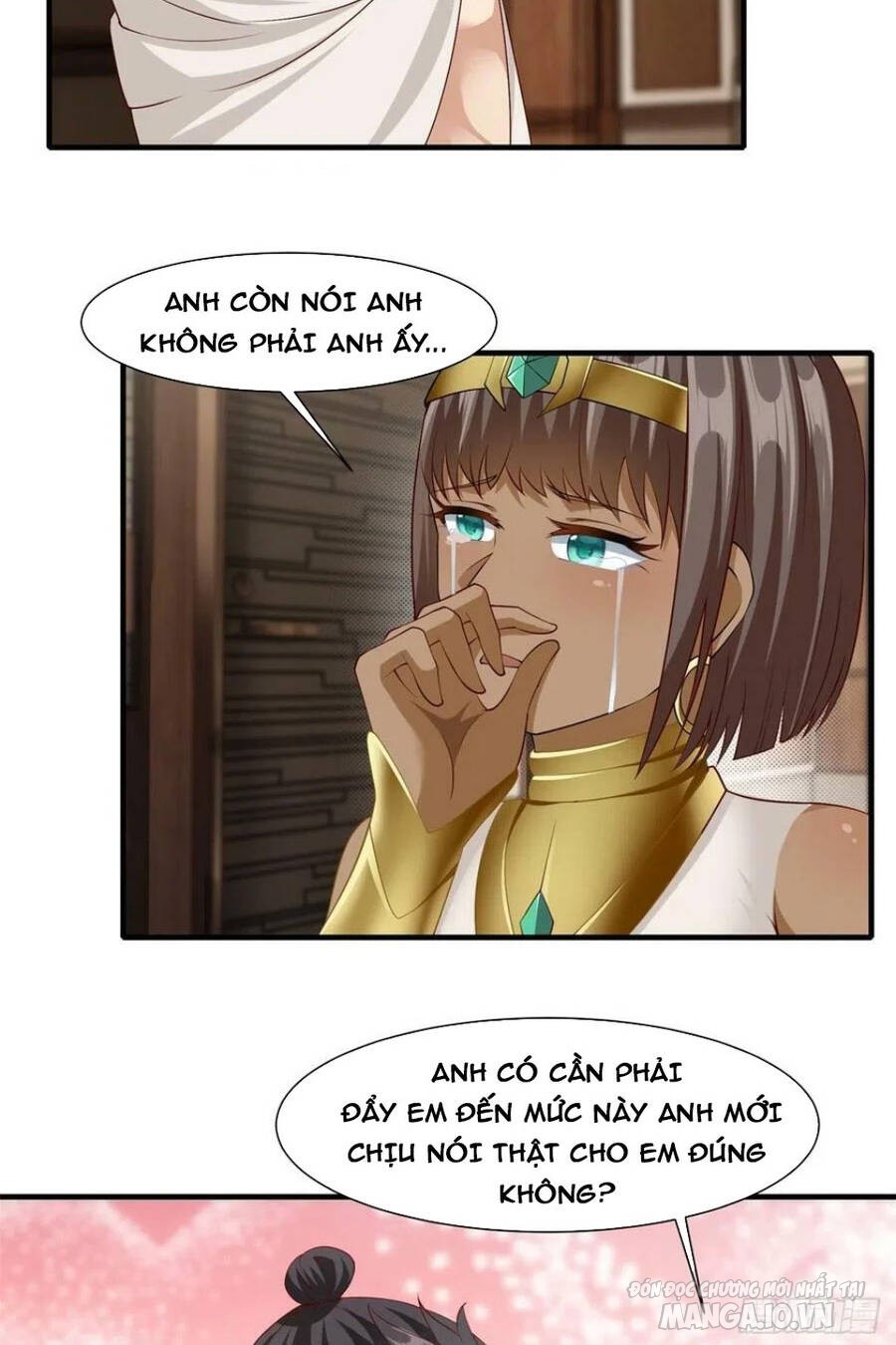 Ta Không Muốn Làm Đệ Nhất Chapter 109 - Trang 2