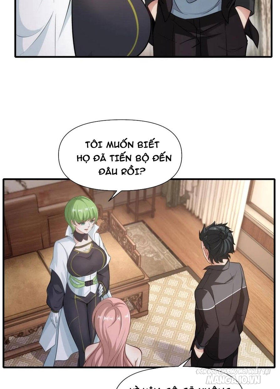 Ta Không Muốn Làm Đệ Nhất Chapter 107 - Trang 2