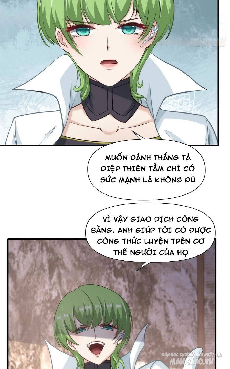 Ta Không Muốn Làm Đệ Nhất Chapter 107 - Trang 2