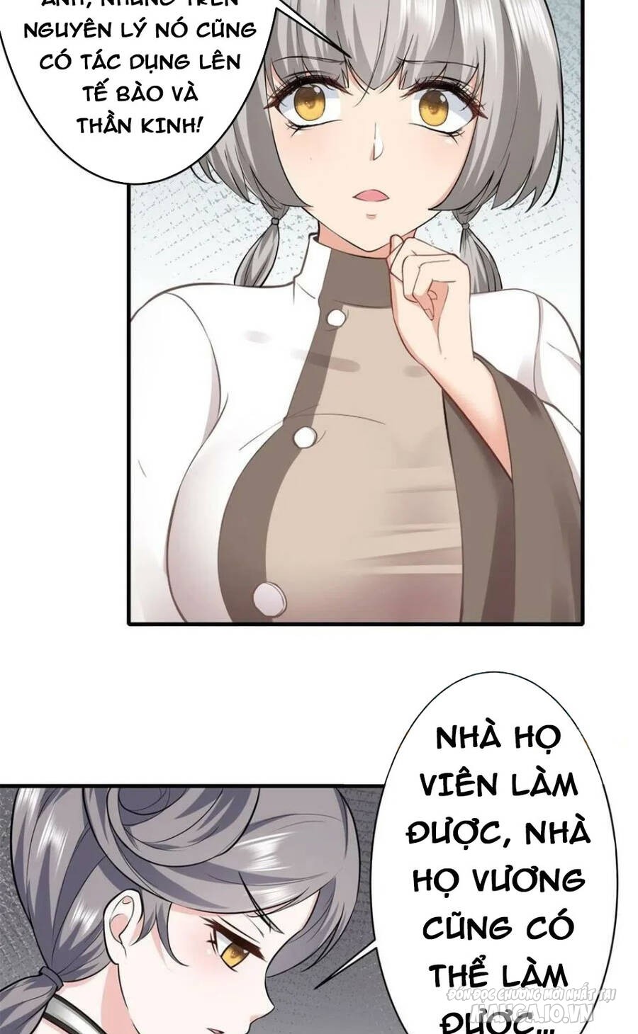 Ta Không Muốn Làm Đệ Nhất Chapter 105 - Trang 2