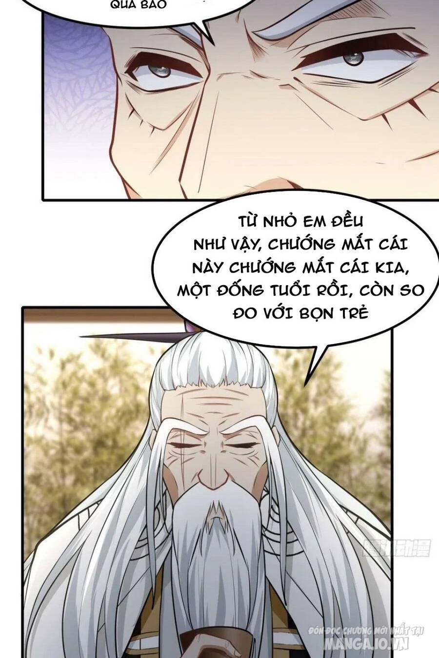 Ta Không Muốn Làm Đệ Nhất Chapter 103 - Trang 2