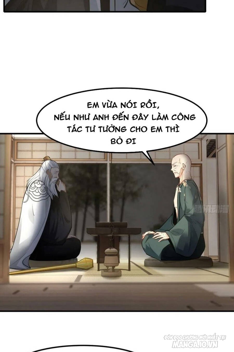 Ta Không Muốn Làm Đệ Nhất Chapter 103 - Trang 2