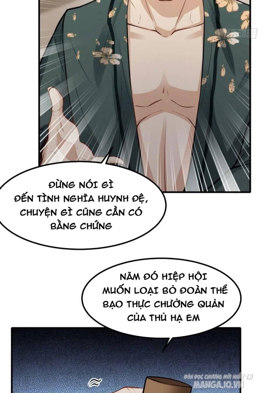 Ta Không Muốn Làm Đệ Nhất Chapter 103 - Trang 2