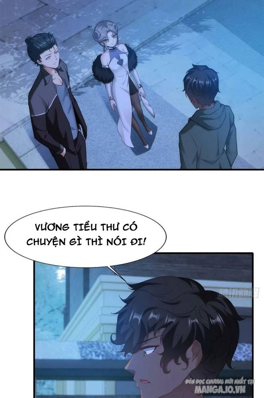 Ta Không Muốn Làm Đệ Nhất Chapter 101 - Trang 2