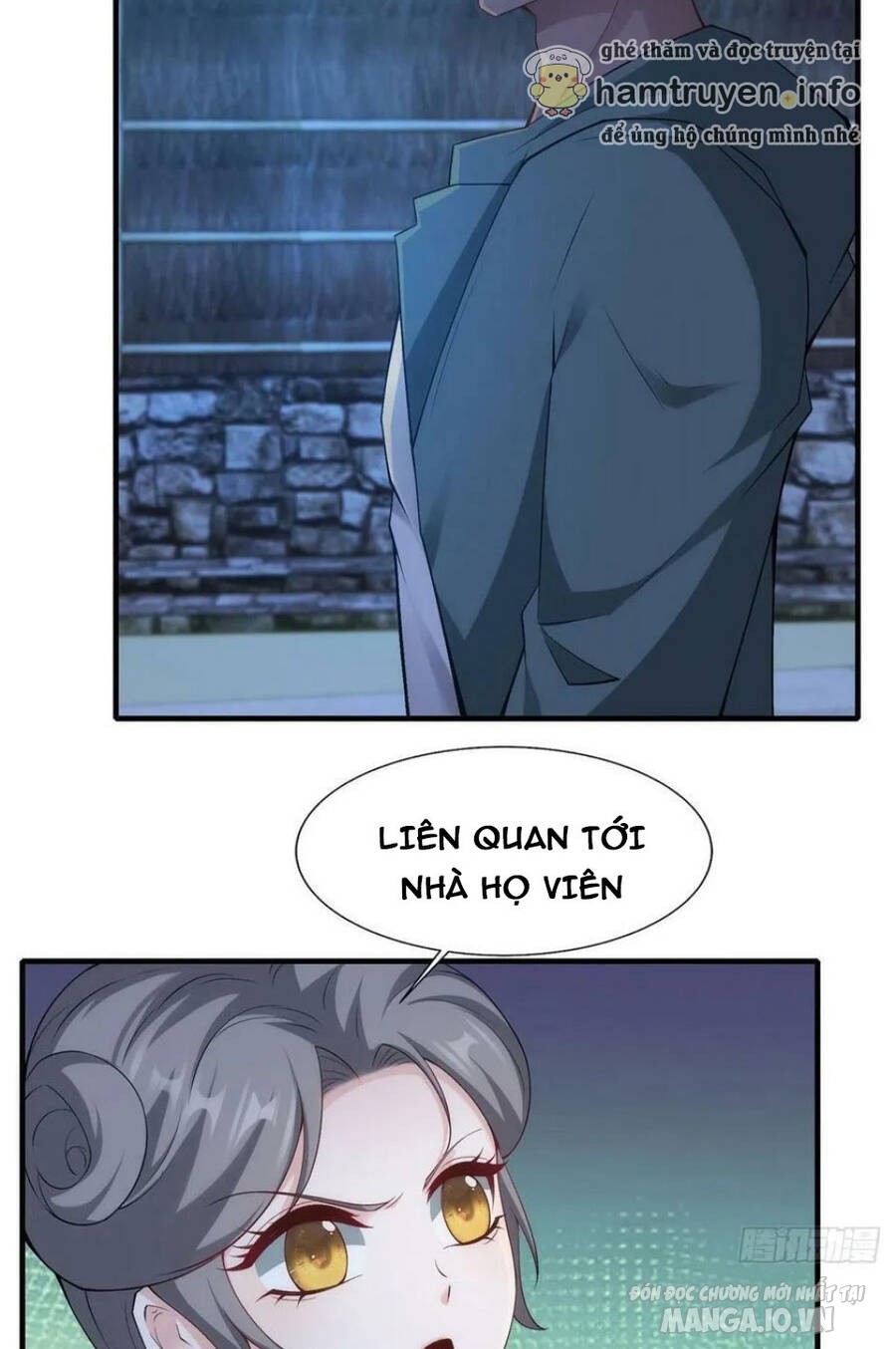 Ta Không Muốn Làm Đệ Nhất Chapter 101 - Trang 2