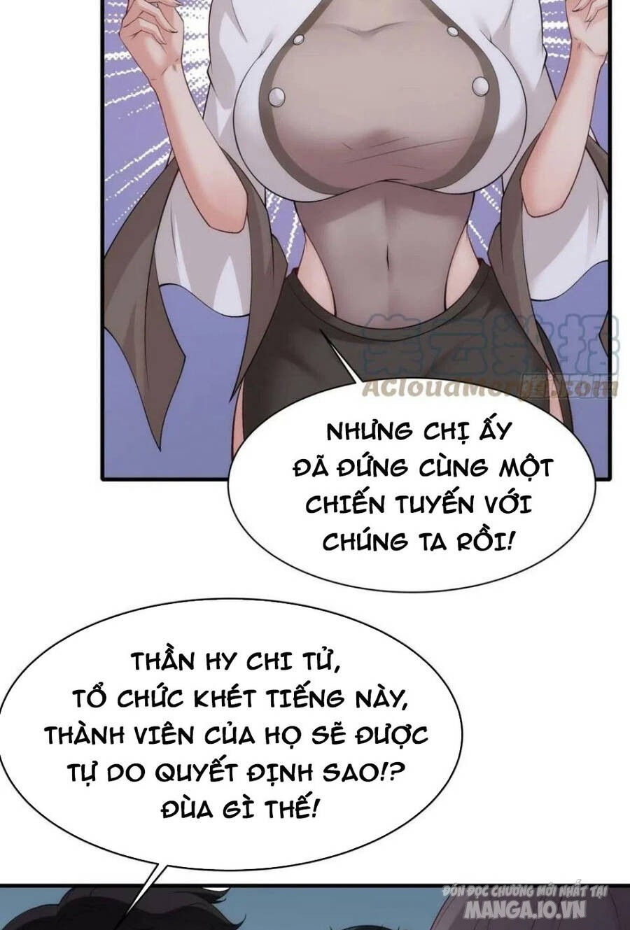 Ta Không Muốn Làm Đệ Nhất Chapter 101 - Trang 2