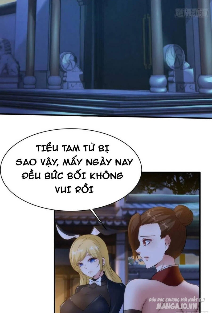 Ta Không Muốn Làm Đệ Nhất Chapter 101 - Trang 2