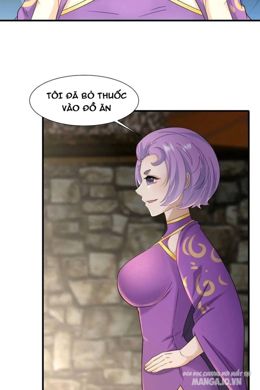 Ta Không Muốn Làm Đệ Nhất Chapter 98 - Trang 2